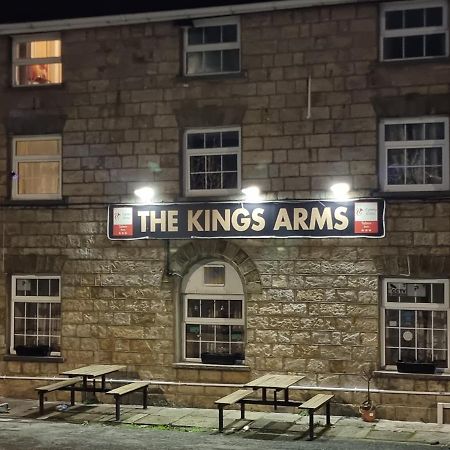 Kings Arms Guest House Ebbw Vale Exterior photo