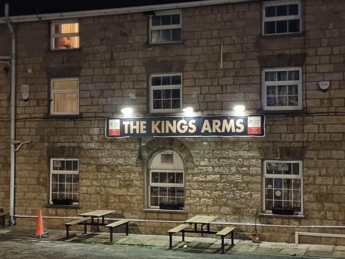 Kings Arms Guest House Ebbw Vale Exterior photo